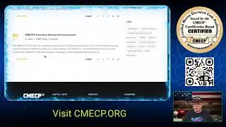Certified Master Electrical Code Professionals | Master Electricians Only