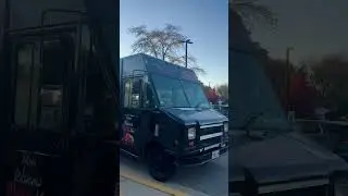 🚚🍕 Rolling in Flavor: Check Out Our Epic New Pizza Truck! 🔥
