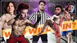 THEY ACTUALLY FOUGHT! | Lxthul Stream Highlights