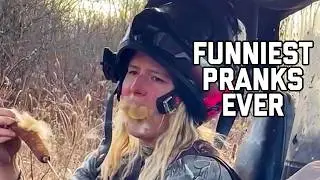 Funniest Pranks Ever | Real Public Pranks