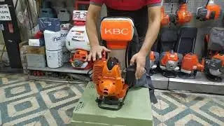 KBC KNC SIRT TIRPAN TANITIMI TEKNİK ÖZELLİKLERİ