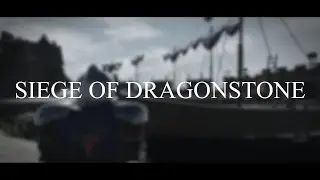 SIEGE OF DRAGONSTONE | HOUSE REDWYNE
