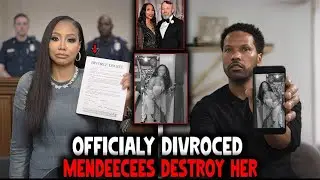 Tamar Braxton DIVORCED Confirmed After AFFAIR With Mendeecees Harris &mdash; HIV Reports DESTROY Marriage