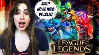 PREGUNTAS DE LOL | RESPONDIENDO TESTS  - League of Legends