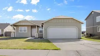 525 S Solar, Airway Heights, WA Presented by Cindy Carrigan.