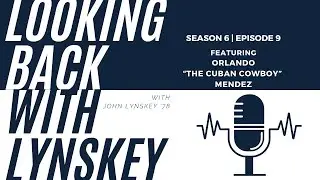 S6 - EP 9: Orlando Mendez - Cuban Roots, Country Soul