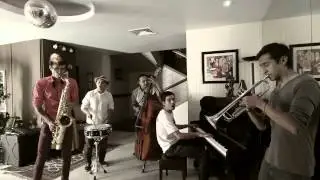 Los Viernes Swing Band - Pide Boogie AC&Uacute;STICO