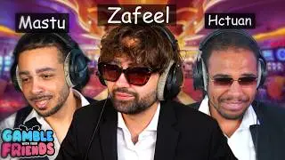 CE JEU NOUS REND FOU (Gamble with your Friends #5 avec Mastu, Hctuan et Raffale)