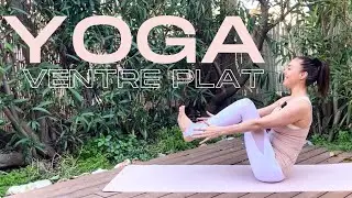 15 minutes de yoga | Abdos - Ventre plat |