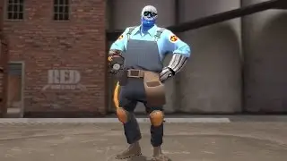 Team Fortress 2 Freak Fortress 2 (Bionic Commando Gameplay) #4