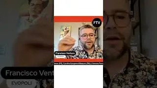📺 Minuto de cierre de Francisco Ventura (EVOPOLI) en #ContingenciaPol&iacute;tica por FTV #Vi&ntilde;adelMar