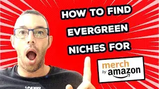 Merch By Amazon Evergreen Niches: How I Use Social Media To Find Evergreen Niches Merch By Amazon