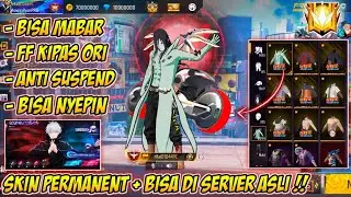 BISA MAIN‼️CARA DOWNLOAD FF BETA TESTING TERBARU 2025 TERMUDAH‼️SETELAH UPDATE
