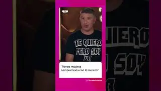 Pablito Lescano renunci&oacute; a Masterchef