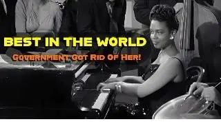 Hazel Scott, największa pianistka Ameryki, została wymazana z historii