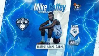 MIKE CAFFEY - 25/26 MID-SEASON HIGHLIGHTS 