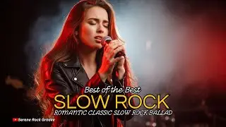 Slow Rock Emotion Wave | Deep Rock Ballads for Night Reflection