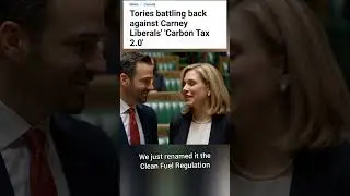 the new Canadian carbon tax