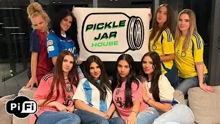 Pi-Fi: Pickle Jar House
