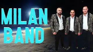 Milan Band - MIX ČARD&Aacute;&Scaron;Ů 2025