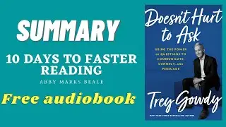 Summary of Doesn&rsquo;t Hurt to Ask by Trey Gowdy