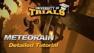 Trials Fusion - Meteorain Detailed Tutorial