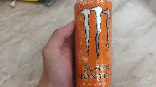 НОВИНКА. MONSTER ENERGY ULTRA SUNRISE