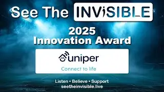 Uniper | Innovation Award | See the Invisible | Invisible Disabilities Association