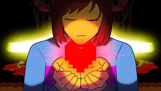 orchestrated hotlands | UNDERTALE gameplay (4)