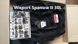 Wisport Sparrow II 30L SUPER PLECAK