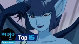 Top 15 hei&szlig;este weibliche Anime B&ouml;sewichte
