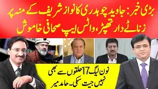 Exclusive | Anchor Javed Ch Claims big about undue victory of MNS in Lahore and Mansehra