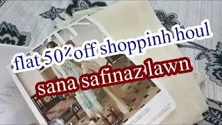 sanas safinaz sale 2023 || sana safinaz new lawn || sana safinaz eid collection