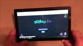 NuVision Encite Split 11 Windows 10 Tablet Review