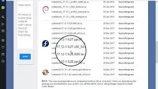 HOW to download Codeblocks
