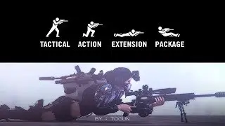 Fallout 4 Tactical Action Extension Package(Lyingdown or Supine/the Range of alertness in MCM)