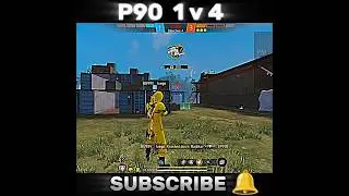 P90 GOD MODE 1v4 CS:GO HEADSHOT CLUTCH AGAINST REGION'S TOP PLAYERS