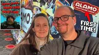 Посещение кинотеатра Alamo Drafthouse! | Впечатления и отзыв о фильме &laquo;Удачи, веселись, не умирай!&raquo;