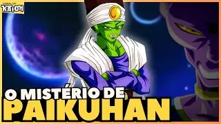 PAIKUHAN! A ORIGEM DO GUERREIRO MAIS FORTE