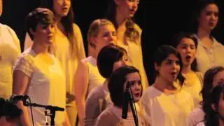 Robots - Coastal Sound Youth Choir: Indiek&ouml;r 2015 (Dan Mangan cover)