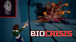 BioCrisis - PS1-Style Survival Horror (Full Demo)