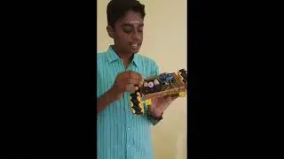 Arduino Mecanum wheel Robot with L293D motor driver