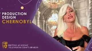 Luke Hull & Claire Levinson-Gendler Win Production Design for Chernobyl | BAFTA TV Craft Awards 2020