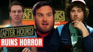 After Hours Ruins Horror Compilation