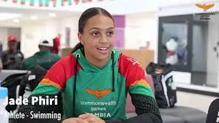 PRE GAMES CAMP - BIRMINGHAM 2022 COMMONWEALTH GAMES