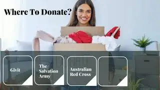 Where to Donate Your Stuff Before Moving?