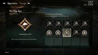 ALL SOLO THRONE LOCATIONS | SEA OF THIEVES