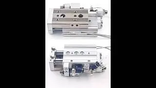 Build Your COF Bonding Machine | Air Cylinder | Assembly Parts of ACF Bonding Machine DIY Homemade