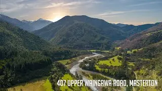 407 Upper Waingawa