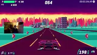 80's Overdrive: Which Turn To Take Achievement Guide